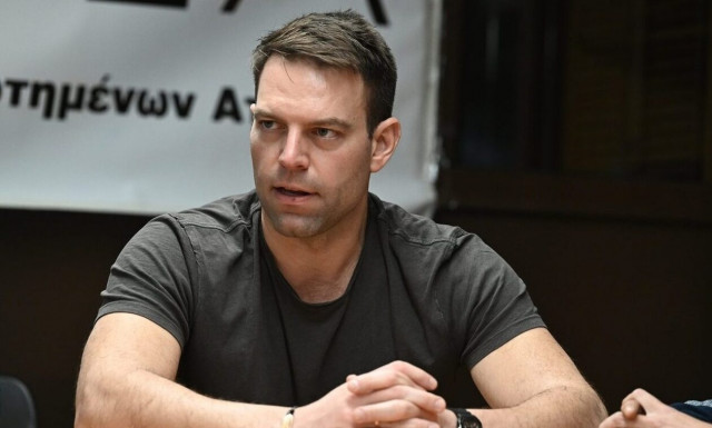 Διαματάρης: Στερείται σοβαρότητας ότι πρότεινα υπουργείο στον Κασσελάκη με δική μου πρωτοβουλία