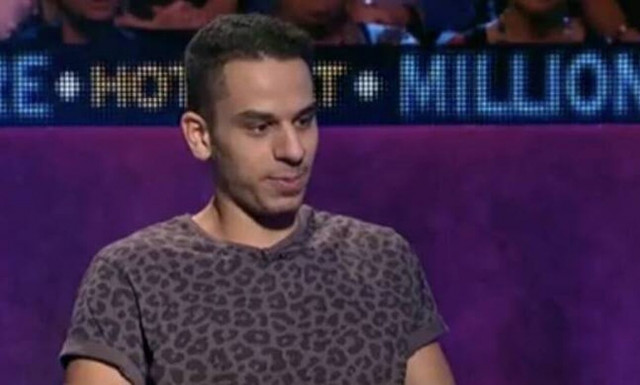 Ο παίκτης του «Εκατομμυριούχου» που κέρδισε 100.000 παίζοντας με παρουσιαστή και το κοινό