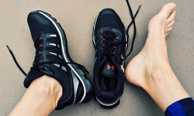 Πώς θα ζεστάνεις τα κρύα πόδια σου;