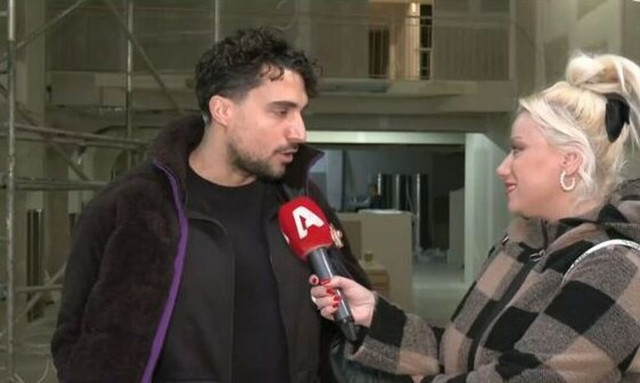 Σάκης Κατσούλης: «Θεωρώ πως δεν θα έπρεπε να βρίσκομαι σε αυτό το Survivor»