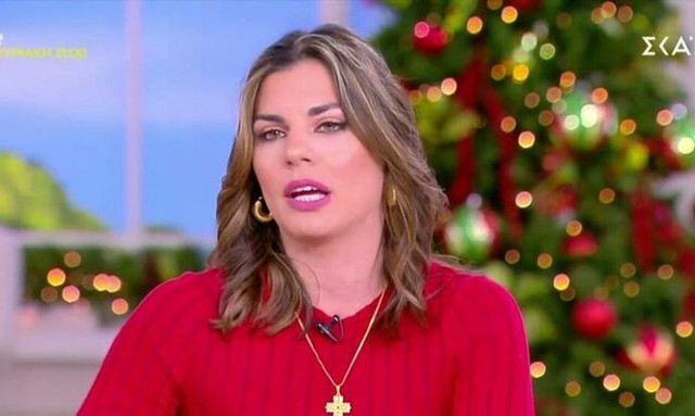 Σταυρούλα Χρυσαειδή: Απαντάει αν τελικά θα πάει Survivor - Ποιες είναι οι προϋποθέσεις