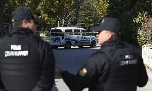 Τουρκία: Σύλληψη 15 προσώπων και απέλαση άλλων οκτώ για δεσμούς με τη Μοσάντ