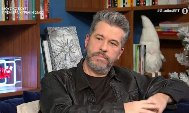 Χάρης Βαρθακούρης για Γιάννη Πάριο: «Είπε ότι είναι ατυχία να είμαι γιος του - Ευλογία είναι»