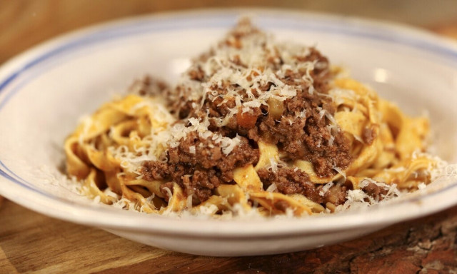 Η τέλεια συνταγή για μακαρόνια με κιμά