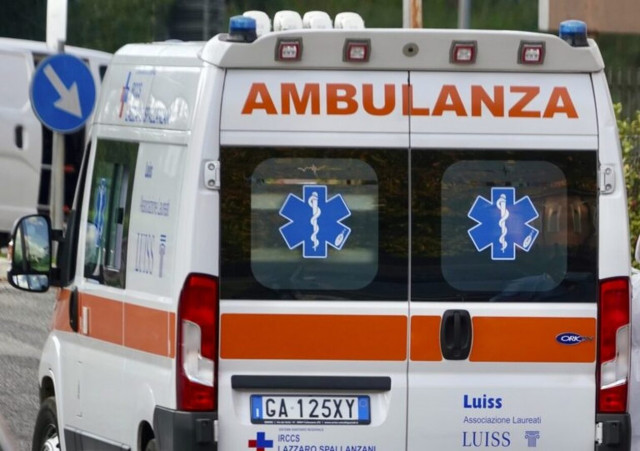 Ρώμη: Κατέρρευσε κτήριο έπειτα από έκρηξη - Διασώθηκαν οι ένοικοι