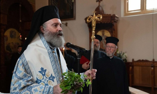 Αρχιεπίσκοπος Αυστραλίας: «Και η Γέννηση και η Βάπτιση είναι μια Επιφανεία του Θεού στον κόσμο»