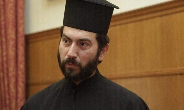 Πατήρ Αντώνιος: «Για κάποιο λόγο είμαι ο εχθρός του ελληνικού κράτους»