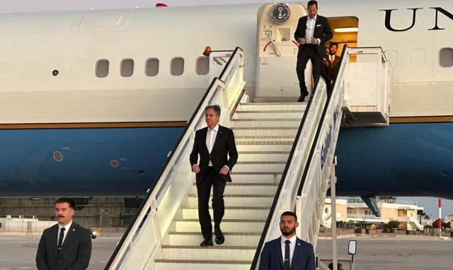 Μπλίνκεν: Συνομίλησε με ηγέτες Ελλάδας και Τουρκίας για το πώς να φέρουν τις χώρες τους πιο κοντά