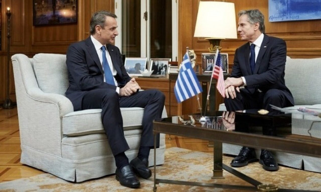 Τουρκία: Έρχεται Χανιά ο Μπλίνκεν μετά τη συνάντηση με Ερντογάν - Τι θα συζητήσουν με Μητσοτάκη