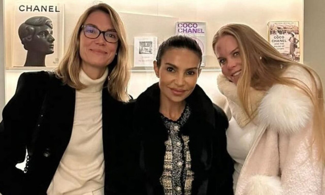 Σταμάτα ό,τι κάνεις και δες το μεγαλύτερο κατόρθωμα της Βίκυς Καγιά