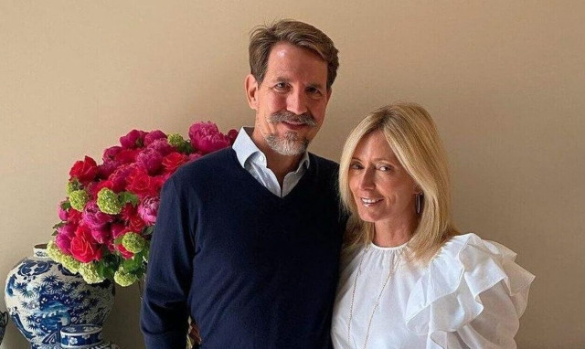 Μαρί Σαντάλ: Δεν έχουμε καμία σχέση με τον Επστάιν - Είναι όλα ψέματα