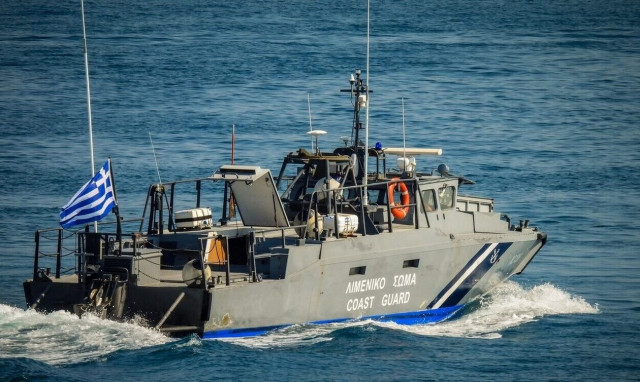 Ναυάγιο με 21 μετανάστες ανοιχτά της Ρόδου