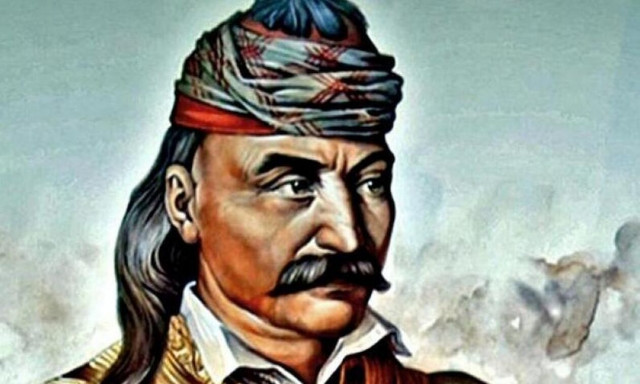 Σαν σήμερα το 1821: Ο Κολοκοτρώνης αποβιβάζεται στην Καρδαμύλη