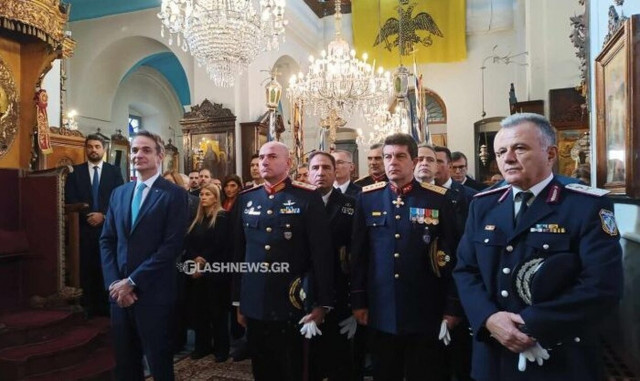 Χανιά: Παρουσία του Κυριάκου Μητσοτάκη ο εορτασμός των Θεοφανίων