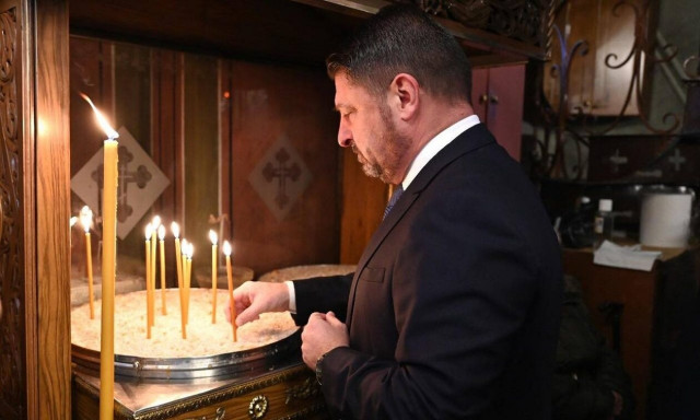 Θεοφάνεια – Χαρδαλιάς από τον Πόρο: «Η νησιωτικότητα είναι προτεραιότητά μας»