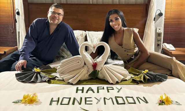 Ελίζαμπεθ Ελέτσι: Εντυπωσιακές εικόνες από το ταξίδι του μέλιτος στο Μπαλί με τον Νεκτάριο Λεμονίδη