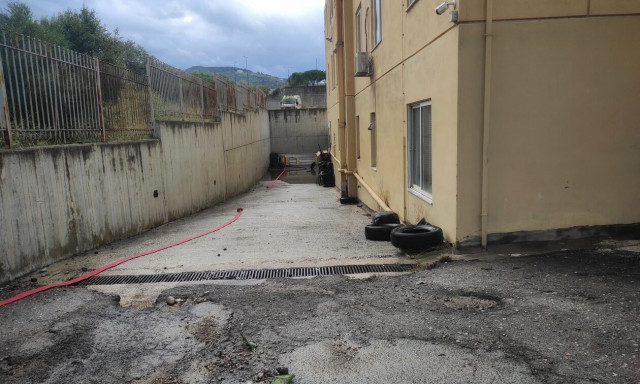 Η Δυτική Ελλάδα μετρά τις πληγές της από την κακοκαιρία – Πτώσεις δέντρων και κατολισθήσεις