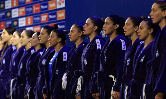 Ευρωπαϊκό Πρωτάθλημα Πόλο: Με στόχο την πρωτιά η Εθνική Γυναικών κόντρα στην Ολλανδία