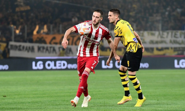 Αθλητικές μεταδόσεις: Πού θα δείτε τα Ολυμπιακός-ΑΕΚ και Άρης-ΠΑΟΚ - Δράση σε ποδόσφαιρο, μπάσκετ