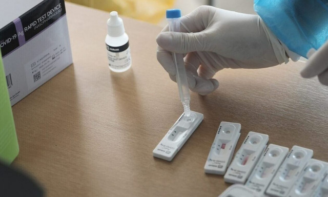 Σε έξαρση ο κορονοϊός: «Καμπανάκι» από τον ΕΟΔΥ - Αναμένεται κορύφωση σε τρεις εβδομαδες