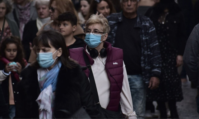 Κορονοϊός - «Καμπανάκι» Μαγιορκίνη: «Είναι η μεγαλύτερη έξαρση από το καλοκαίρι του 2022»