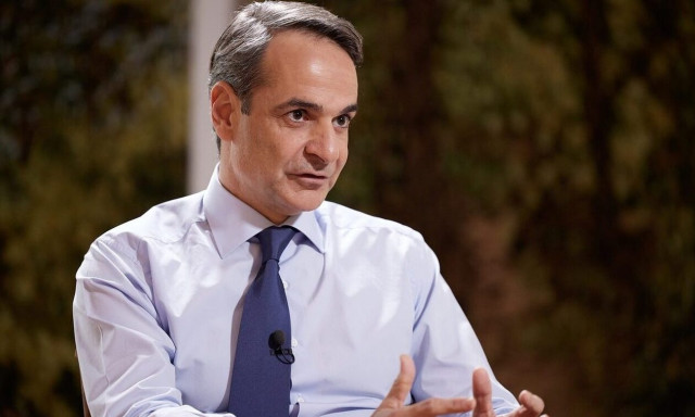 Ο Μητσοτάκης θα επισκεφτεί το υπουργείο Μετανάστευσης και Ασύλου - Θα συναντηθεί με Γιόχανσον