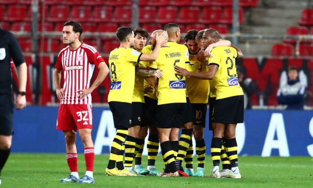 Super League LIVE: Μεγάλο «διπλό» η ΑΕΚ, θρίαμβος του Άρη | Πρώτος ο Παναθηναϊκός