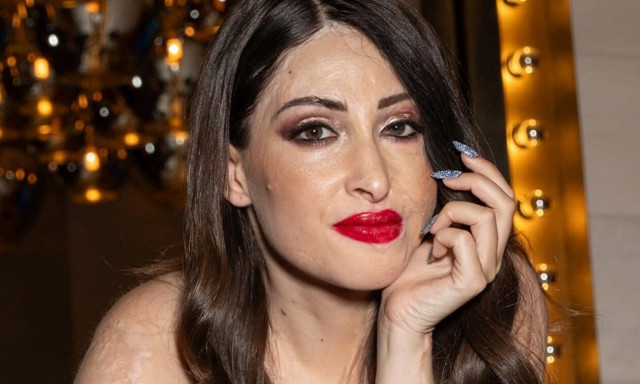 «Έχεις τη ντίβα μέσα σου» είπαν στην Ιωάννα Παλιοσπύρου και αυτός είναι ο λόγος