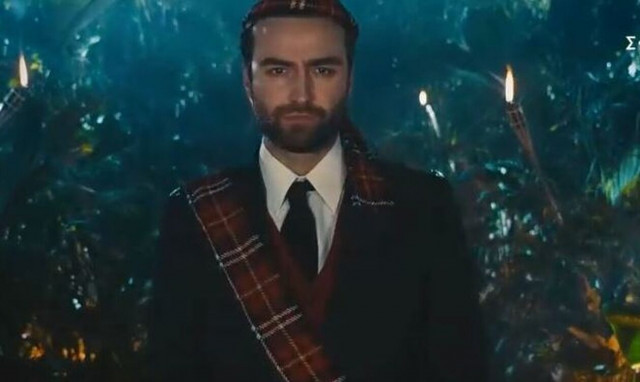 Survivor: Ο Σκοτσέζος που έκλεψε την παράσταση με τα ελληνικά του - «Μου τα έμαθε η πεθερά μου»