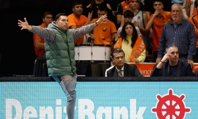 Παναθηναϊκός AKTOR - Περιστέρι: Μόλις 10 παίκτες στη διάθεση του Αταμάν