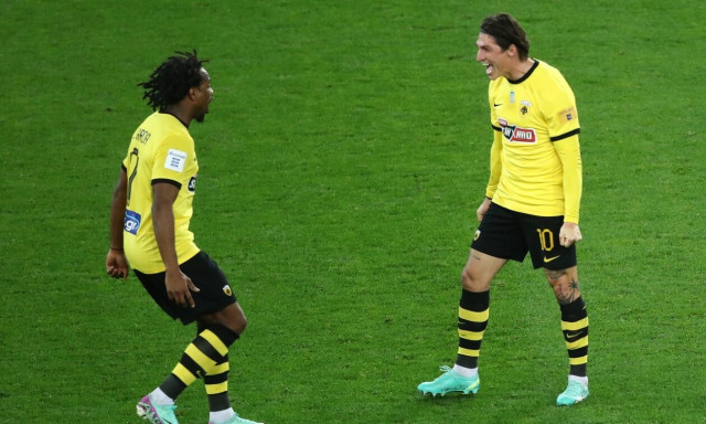 Super League, Ολυμπιακός - ΑΕΚ 1-2: «Διπλό» Πρωταθλήτριας στο «Γ. Καραϊσκάκης»