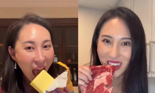 Η δίαιτα των σαρκοφάγων που έχει γίνει viral στο TikTok: «Τρώω 22 αυγά την ημέρα»