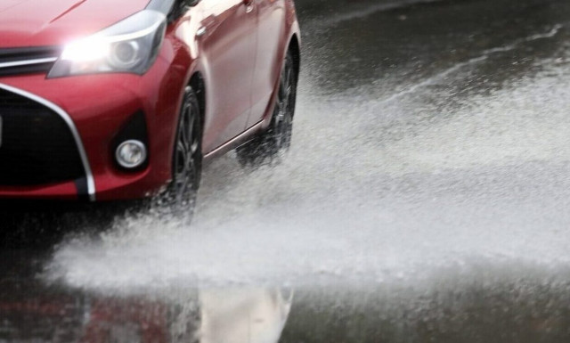 Κακοκαιρία: Προειδοποίηση της Πυροσβεστικής - «Το φαινόμενο δεν έχει τελειώσει»