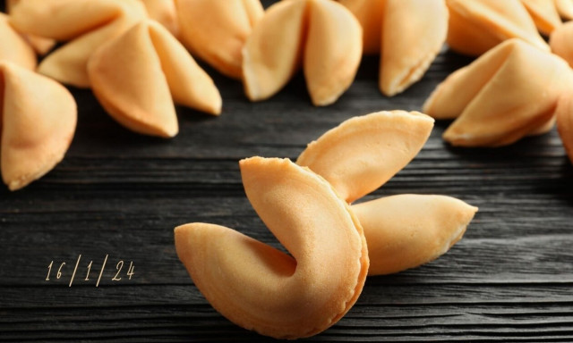 «Σπάσε» το Fortune Cookie σου για σήμερα 16/01