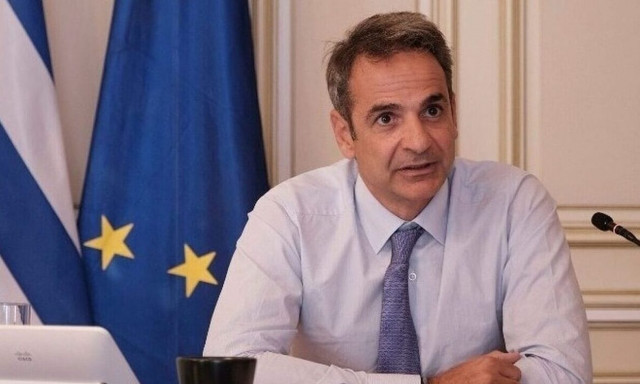 Mitsotakis: A fair migration policy does not mean open or non-existent borders