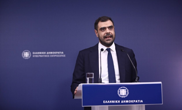 Μαρινάκης: Ο κ. Κασσελάκης με κάθε ανάρτηση μας υπενθυμίζει τη χειρότερη εκδοχή της τοξικότητας