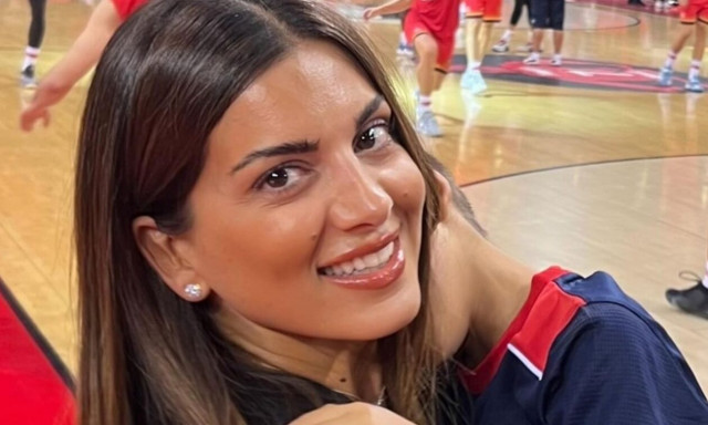 Σταματίνα Τσιμτσιλή: Οι τρυφερές φώτο με τον γιο της, Γιάννη