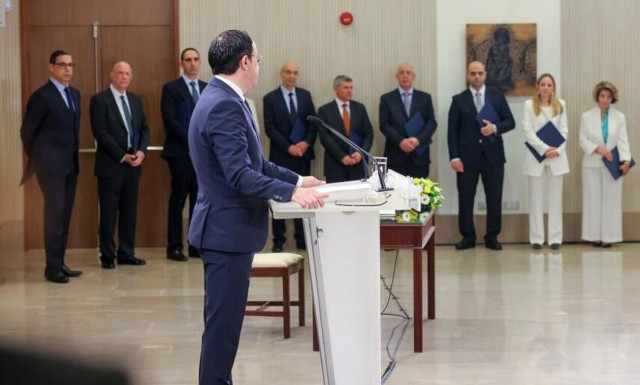 Κύπρος - Ανασχηματισμός: Αυτοί είναι οι νέοι Υπουργοί του Νίκου Χριστοδουλίδη