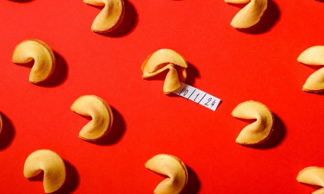 «Σπάσε» το Fortune Cookie σου για σήμερα 10/01