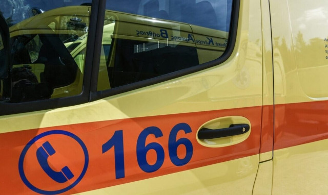 Ζεφύρι: Έλουσε τη σύζυγό του με εύφλεκτο υλικό και την έκαψε