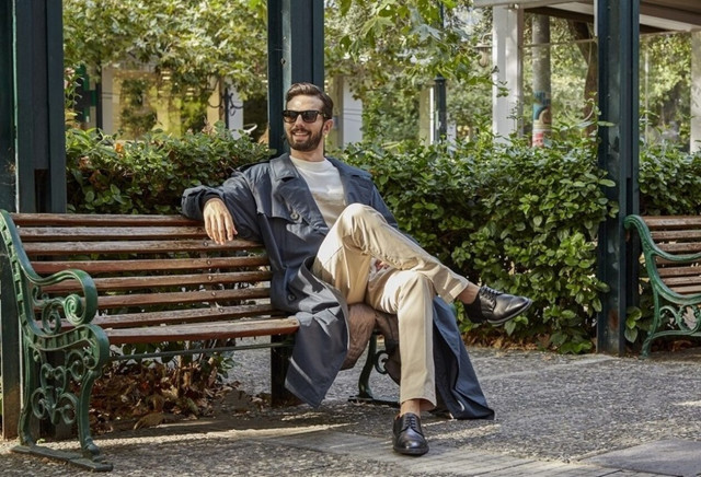 Oι φετινές τάσεις στο ανδρικό υπόδημα έχουν την υπογραφή Boxer Shoes