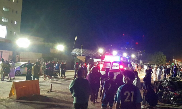 Τραγωδία στο Ιράκ: Πυρκαγιά σε μαιευτήριο – Νεκρά τουλάχιστον τέσσερα βρέφη