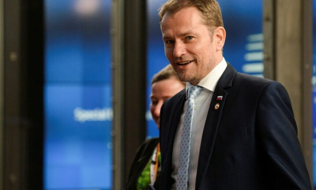 Σλοβακία: Προεδρικές εκλογές στις 23 Μαρτίου