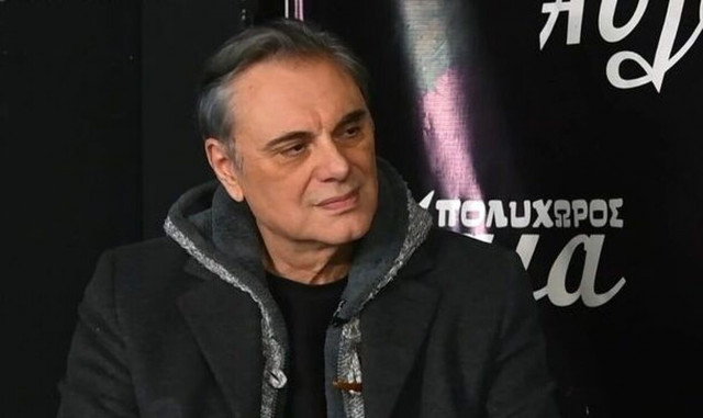 Οδυσσέας Σταμούλης: «Ούτε στον χειρότερο εχθρό σου...» - Τι είπε για την απώλεια του γιου του