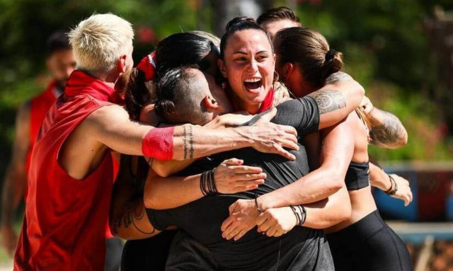 Survivor: Η εντυπωσιακή τηλεθέαση της πρεμιέρας