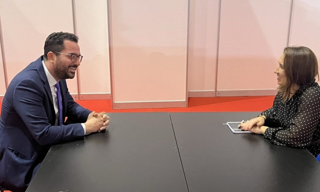 ΠΑΣΟΚ: Ο Ανδρέας Σπυρόπουλος συμμετείχε στο συνέδριο του πορτογαλικού Σοσιαλιστικού Κόμματος