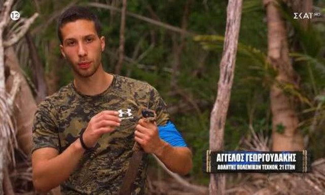 Survivor - Άγγελος: «Ο Παππάς θα κάνει τα πάντα για να διασπάσει την ομάδα μου»