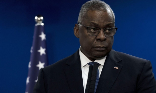 ΗΠΑ: Στο νοσοκομείο ο υπουργός Άμυνας Λόιντ Όστιν