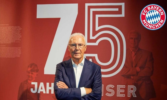 Φραντς Μπεκενμπάουερ: Το χαστούκι που «γέννησε» τον θρυλικό «Κάιζερ»