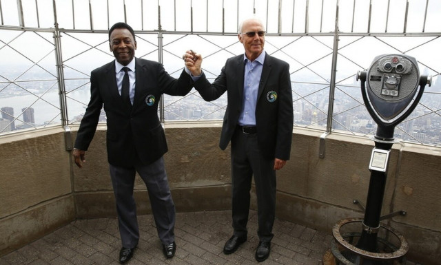 Φραντς Μπεκενμπάουερ: Η θέση δίπλα στον Πελέ, η μάχη με τον Μαραντόνα και η ατάκα στον Θωμά Μαύρο